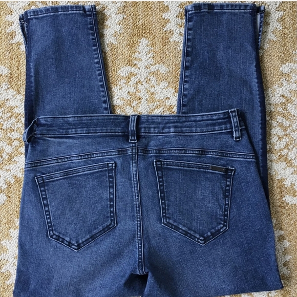 G By Giuliana G-Sculp Jeans Slim Straight 10P - Picture 4 of 11